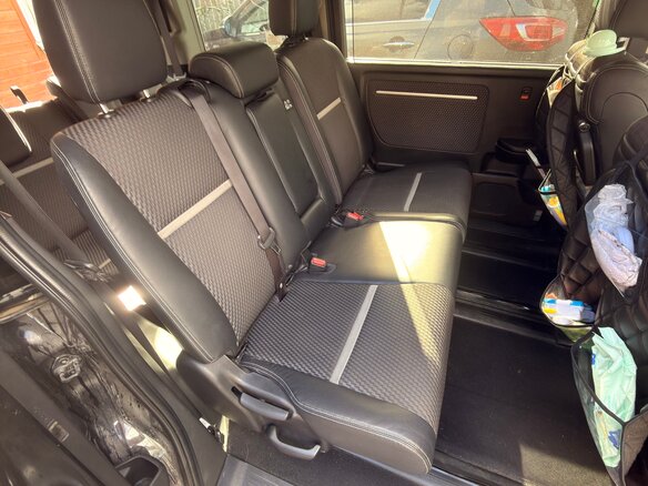 2016 Honda Stepwgn Spada V, чёрный, 1750000 рублей - вид 11