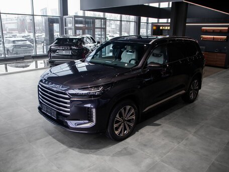 2025 Exeed VX I Рестайлинг, чёрный, 5613996 рублей, вид 1
