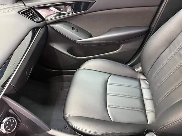 2023 Mazda CX-4 I Рестайлинг, красный, 1450000 рублей - вид 13