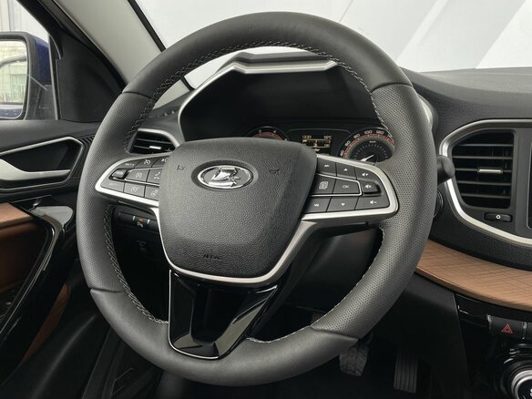 2026 Lada (ВАЗ) Vesta SW Cross I Рестайлинг (NG), синий, 2043000 рублей - вид 12