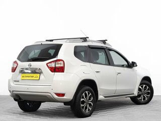 2014 Nissan Terrano III (D10), белый, 1099000 рублей, вид 4