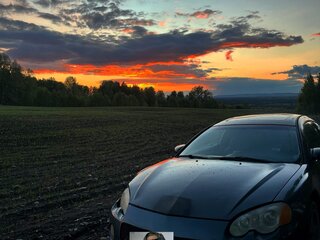 2004 Dodge Stratus II Рестайлинг, серый, 500000 рублей, вид 3