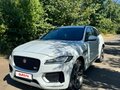 2016 Jaguar F-Pace I, белый, 3000000 рублей - вид 2