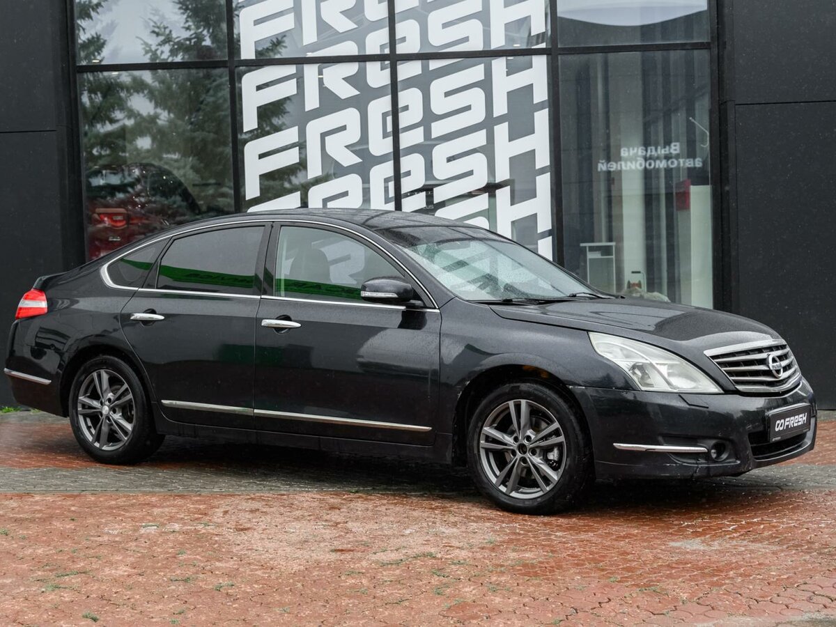 Открыть фотографии: Nissan Teana II (J32)
