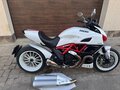 2013 Ducati Diavel, белый, 930000 рублей - вид 7