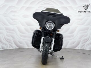 2015 Harley-Davidson CVO Street Glide, чёрный, 1649000 рублей, вид 4