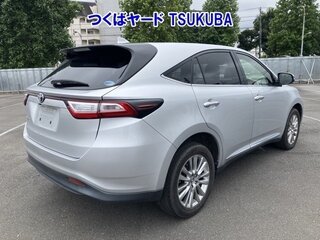 2017 Toyota Harrier III (XU60) Рестайлинг, серебристый, 1939000 рублей, вид 2