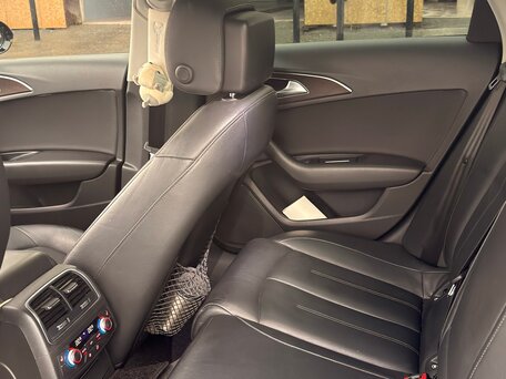 2016 Audi A6 IV (C7) Рестайлинг, чёрный, 2990000 рублей, вид 3