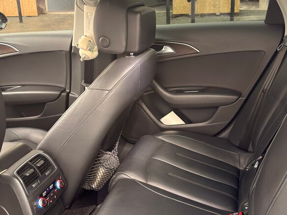 2016 Audi A6 IV (C7) Рестайлинг, чёрный, 2990000 рублей - вид 2