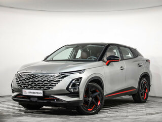2023 Omoda C5 I, серый, 1499000 рублей, вид 1