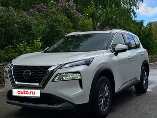 2021 Nissan X-Trail IV, белый, 2750000 рублей, вид 2