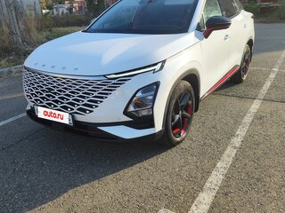 2023 Omoda C5 I, белый, 1550000 рублей, вид 2