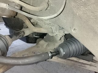 1997 Ford Galaxy I, серебристый, 150000 рублей, вид 5