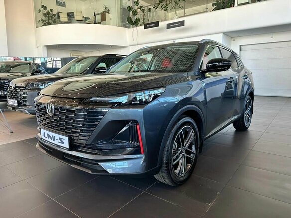2026 Changan UNI-S I, серый, 3229900 рублей