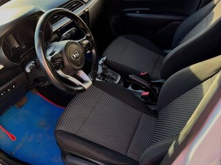 2018 Kia Rio X-Line IV, белый, 1165000 рублей, вид 5