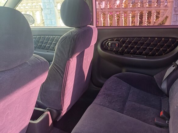 2007 Kia Spectra I Рестайлинг 2, серебристый, 245000 рублей - вид 7