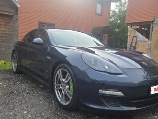 2010 Porsche Panamera 4S I, синий, 1950000 рублей, вид 3