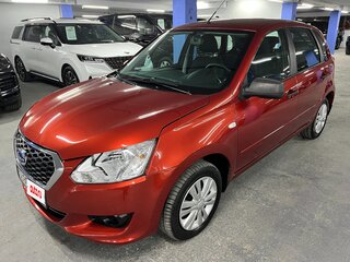 2015 Datsun mi-DO, золотистый, 625000 рублей, вид 1