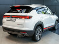 2025 Changan CS35 Plus I Рестайлинг, белый - вид 5