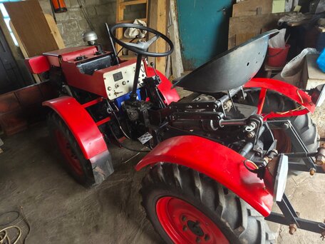 1992 Agrostroj TZ-4K, 650000 рублей, вид 5