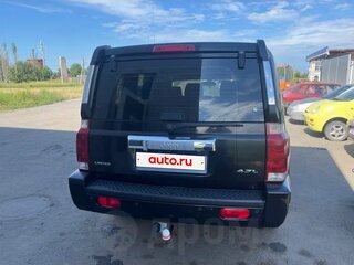 2006 Jeep Commander, чёрный, 1200000 рублей, вид 3