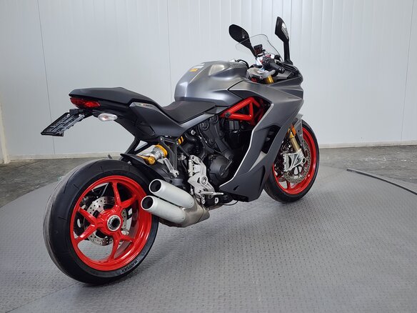 2019 Ducati Supersport, серый, 869000 рублей - вид 7
