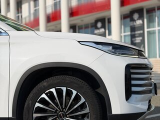 2022 Exeed TXL I Рестайлинг, белый, 2100000 рублей, вид 5