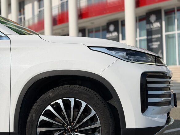 2022 Exeed TXL I Рестайлинг, белый, 2100000 рублей - вид 4