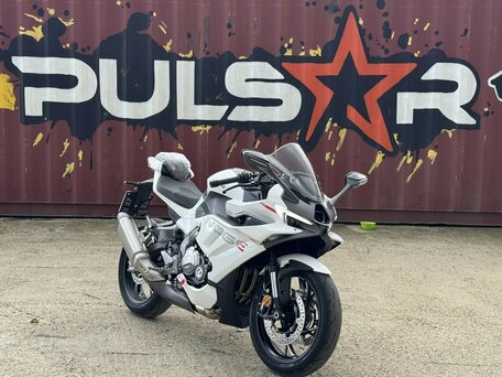 2026 Voge RR500S, белый, 687000 рублей, вид 1