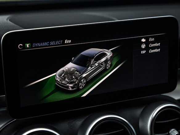 2018 Mercedes-Benz C-Класс 180 IV (W205) Рестайлинг, чёрный, 2703757 рублей - вид 15