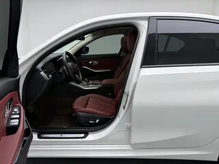 2022 BMW 3 серии Long 320Li VII (G2x), белый, 2671255 рублей, вид 4