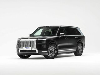 2026 Zeekr 9X 55 kWh (до 3.5 т), чёрный, 12670000 рублей, вид 1