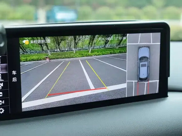 2025 Mazda CX-5 II Рестайлинг, синий, 2060000 рублей - вид 13