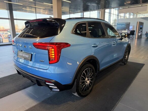 2024 Haval Jolion I Рестайлинг, голубой, 2195000 рублей - вид 5