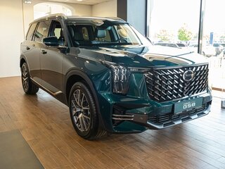 2026 GAC GS8 II, зелёный, 5349000 рублей, вид 3