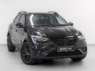 2019 Renault Arkana I, чёрный, 1400000 рублей, вид 3