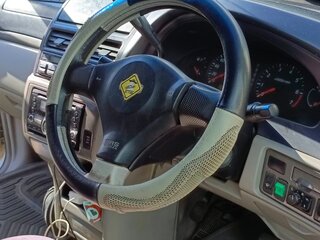 1999 Nissan Bassara, белый, 420000 рублей, вид 5