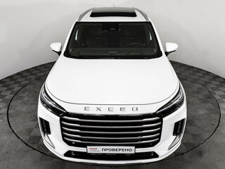 2025 Exeed VX I Рестайлинг, белый, 3999000 рублей, вид 3