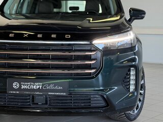 2022 Exeed VX I, зелёный, 2900000 рублей, вид 4