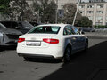 2012 Audi A4 IV (B8) Рестайлинг, белый, 1300000 рублей - вид 3