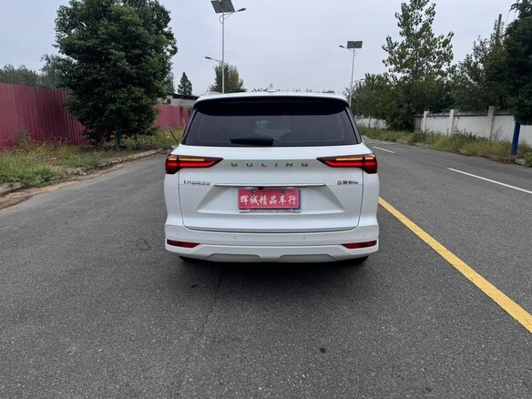 2022 Wuling Victory, белый, 1070000 рублей - вид 3