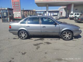 1991 Volkswagen Passat B3, белый, 200000 рублей, вид 4