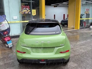 2023 Ora Good Cat 47.8 kWh I, зелёный, 1450000 рублей, вид 5