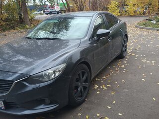 2014 Mazda 6 III (GJ), серый, 1400000 рублей, вид 1
