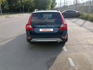 2007 Volvo XC70 II, синий, 1500000 рублей, вид 5