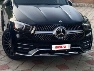 2021 Mercedes-Benz GLE 450 II (V167), чёрный, 7050000 рублей, вид 2