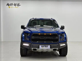 2018 Ford F-150 Raptor XIII, синий, 10900000 рублей, вид 2
