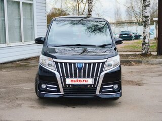 2014 Toyota Esquire I, чёрный, 1850000 рублей, вид 5
