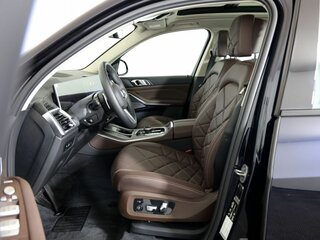 2026 BMW X5 Long 30Li IV (G05/G18) Рестайлинг, чёрный, 10750000 рублей, вид 3