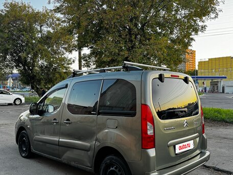 2012 Citroen Berlingo II, серый, 399999 рублей, вид 2